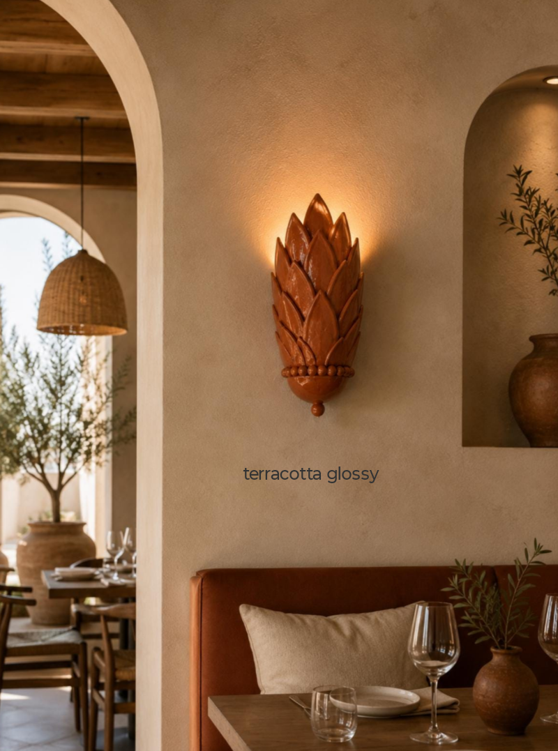 Bahar — Wall Light