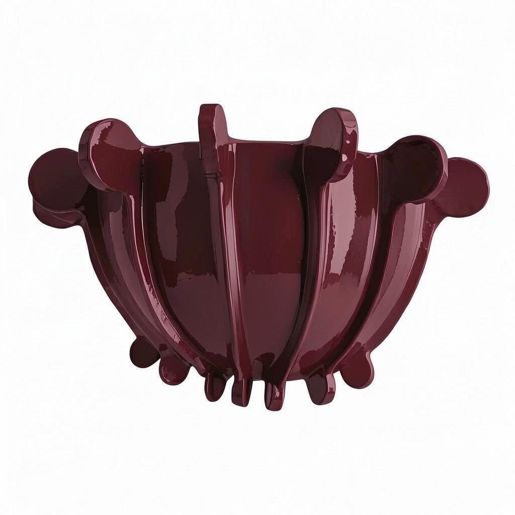 Neo Art Deco — Wall Lamp, handmade ceramic