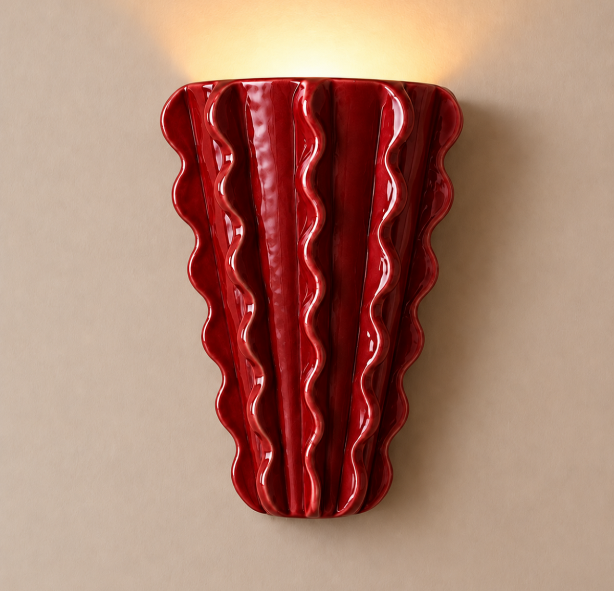 Soles — Wall Sconce