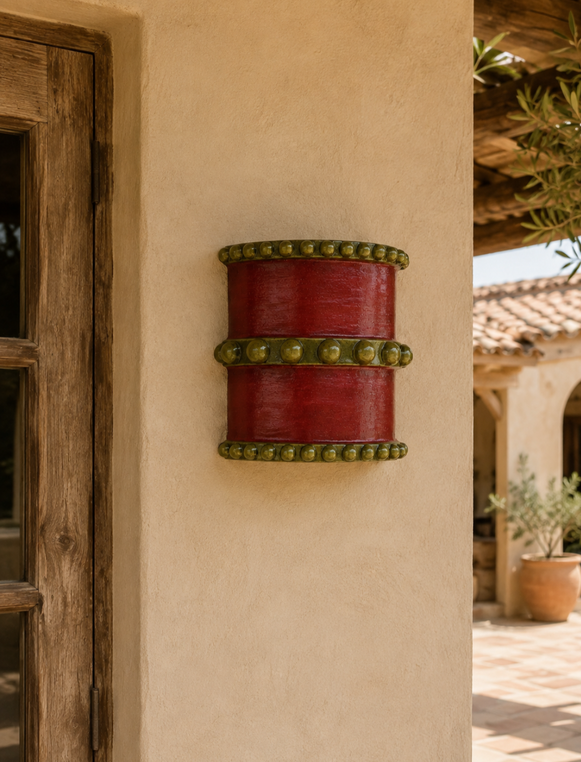 Samara — Wall Sconce