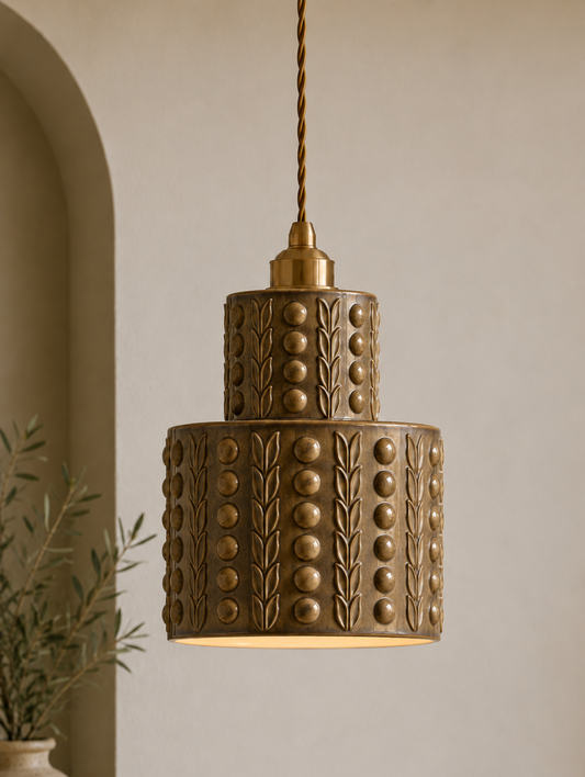 Melina - ceiling pendle light