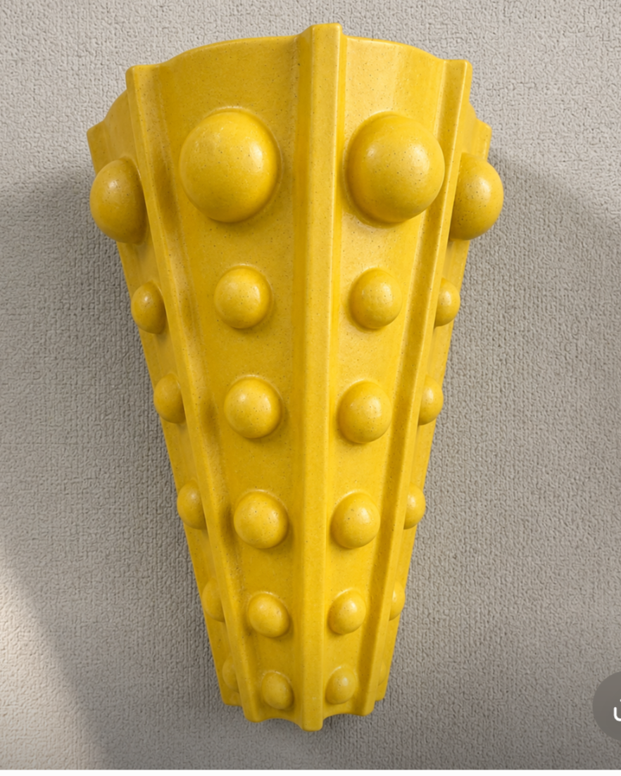Queen — Wall Sconce