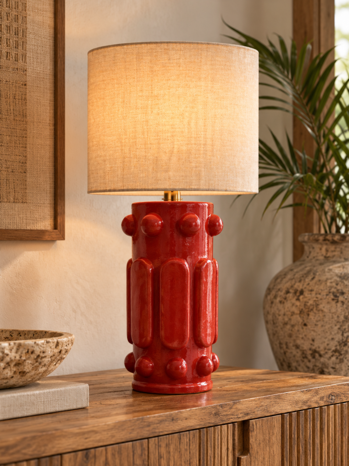 Candara- modern table lamp