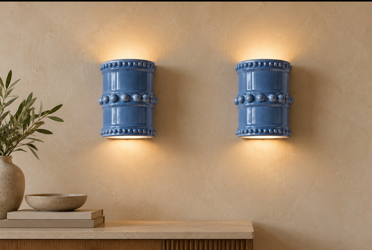 Samara — Wall Sconce