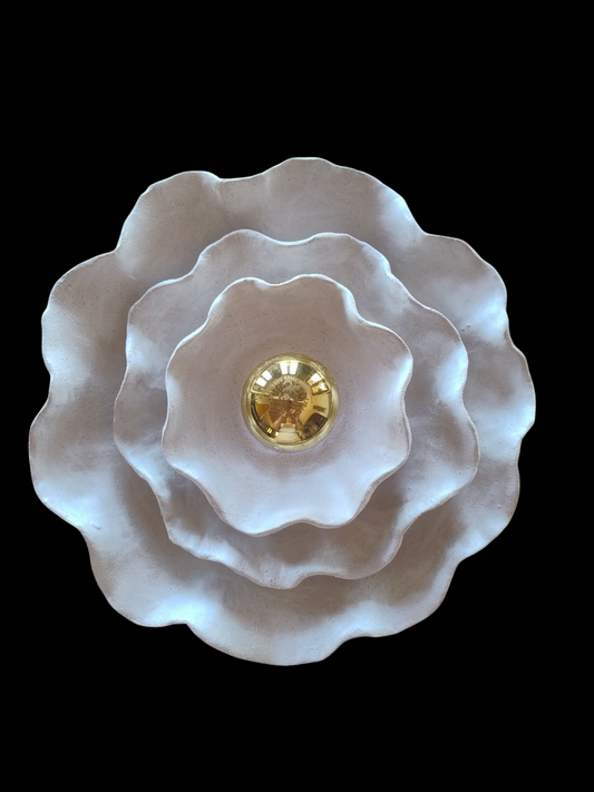 Wandleuchte Flora
