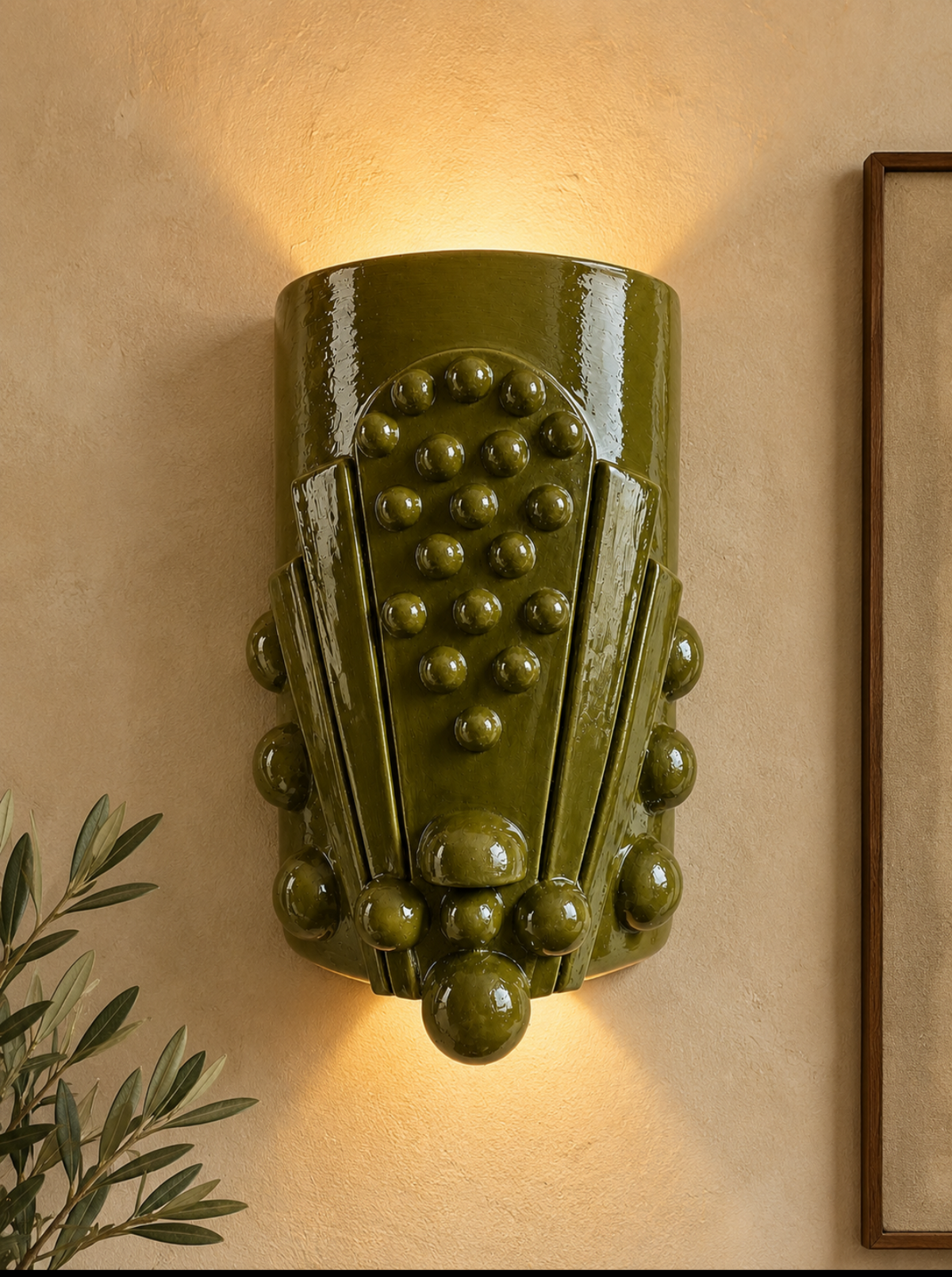 Marlene — Wall Sconce