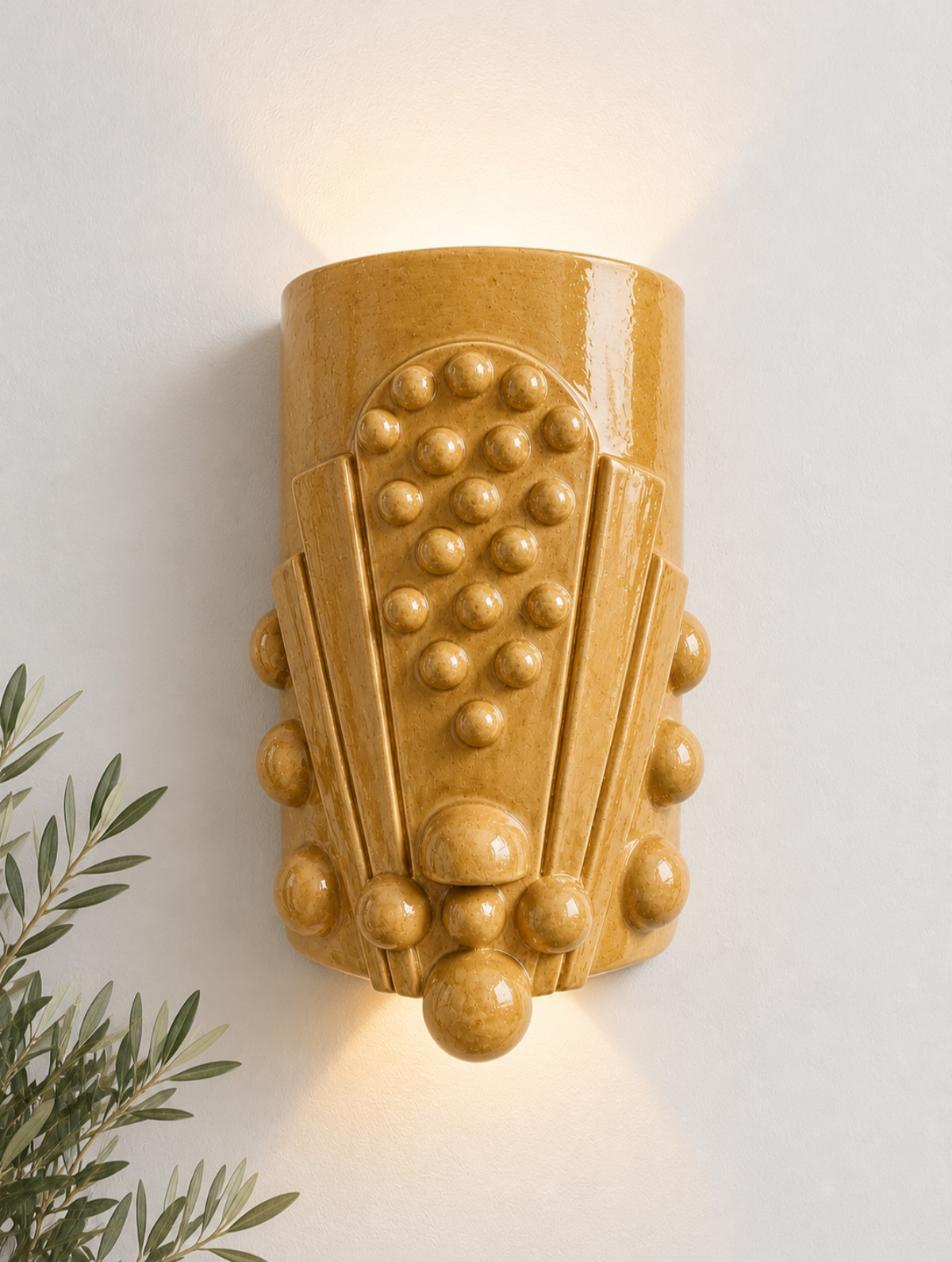 Marlene — Wall Sconce
