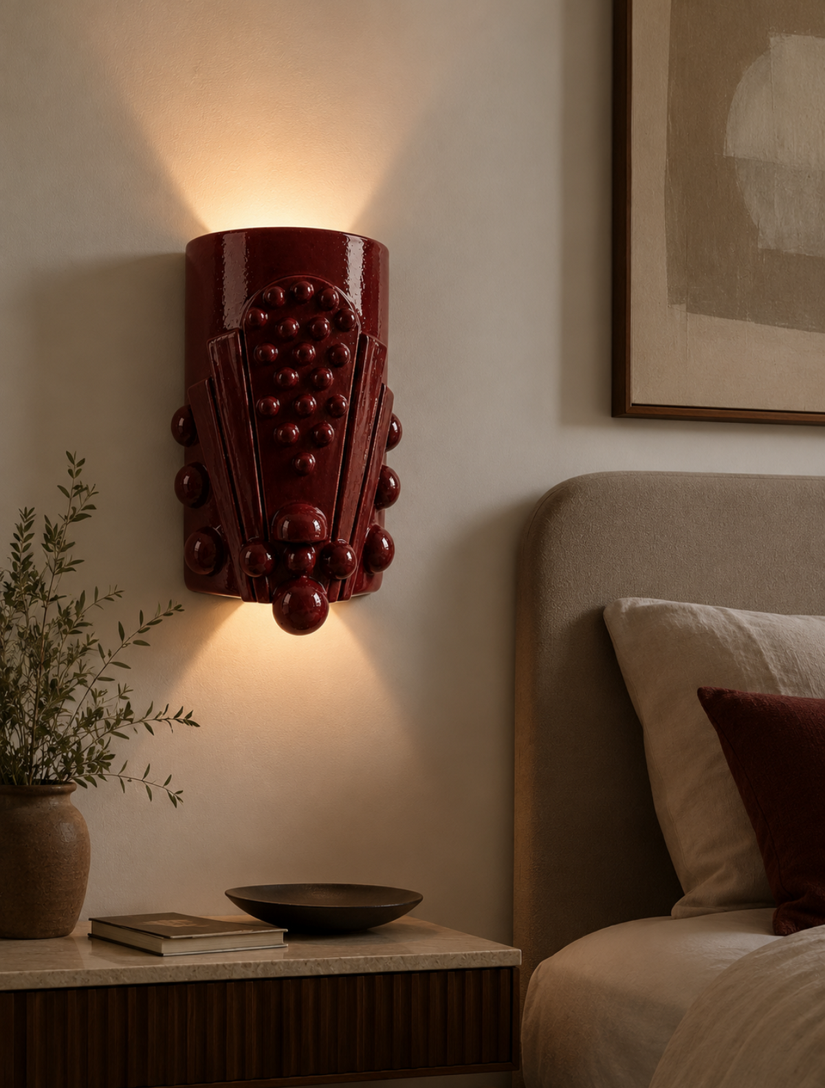 Marlene — Wall Sconce