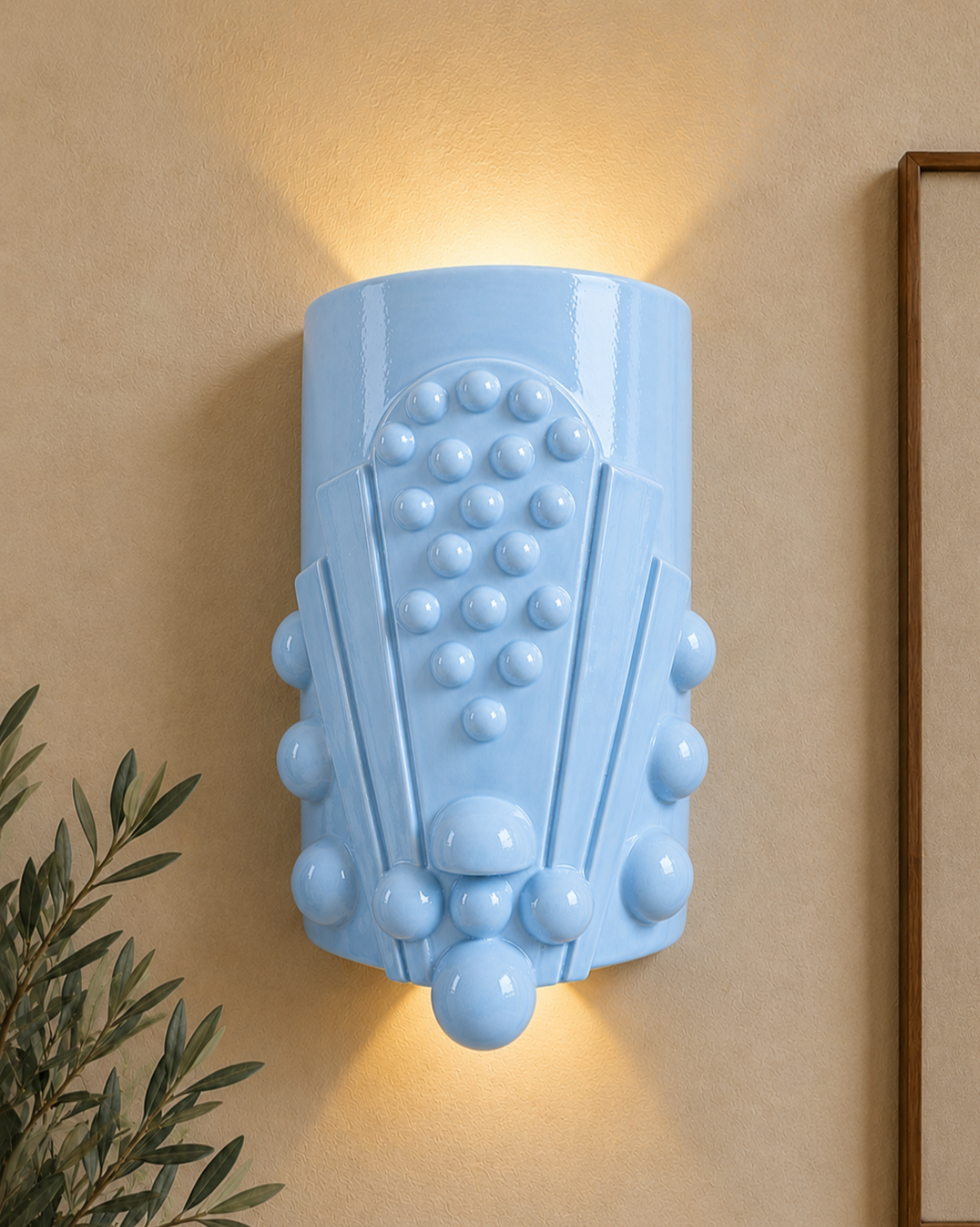 Marlene — Wall Sconce