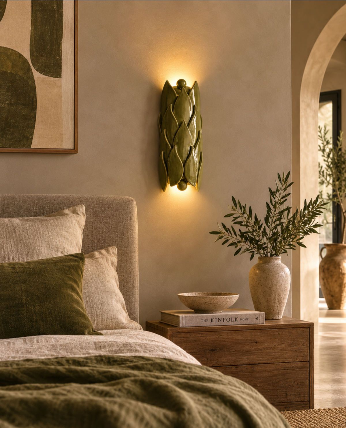 Carlotta — Wall Sconce
