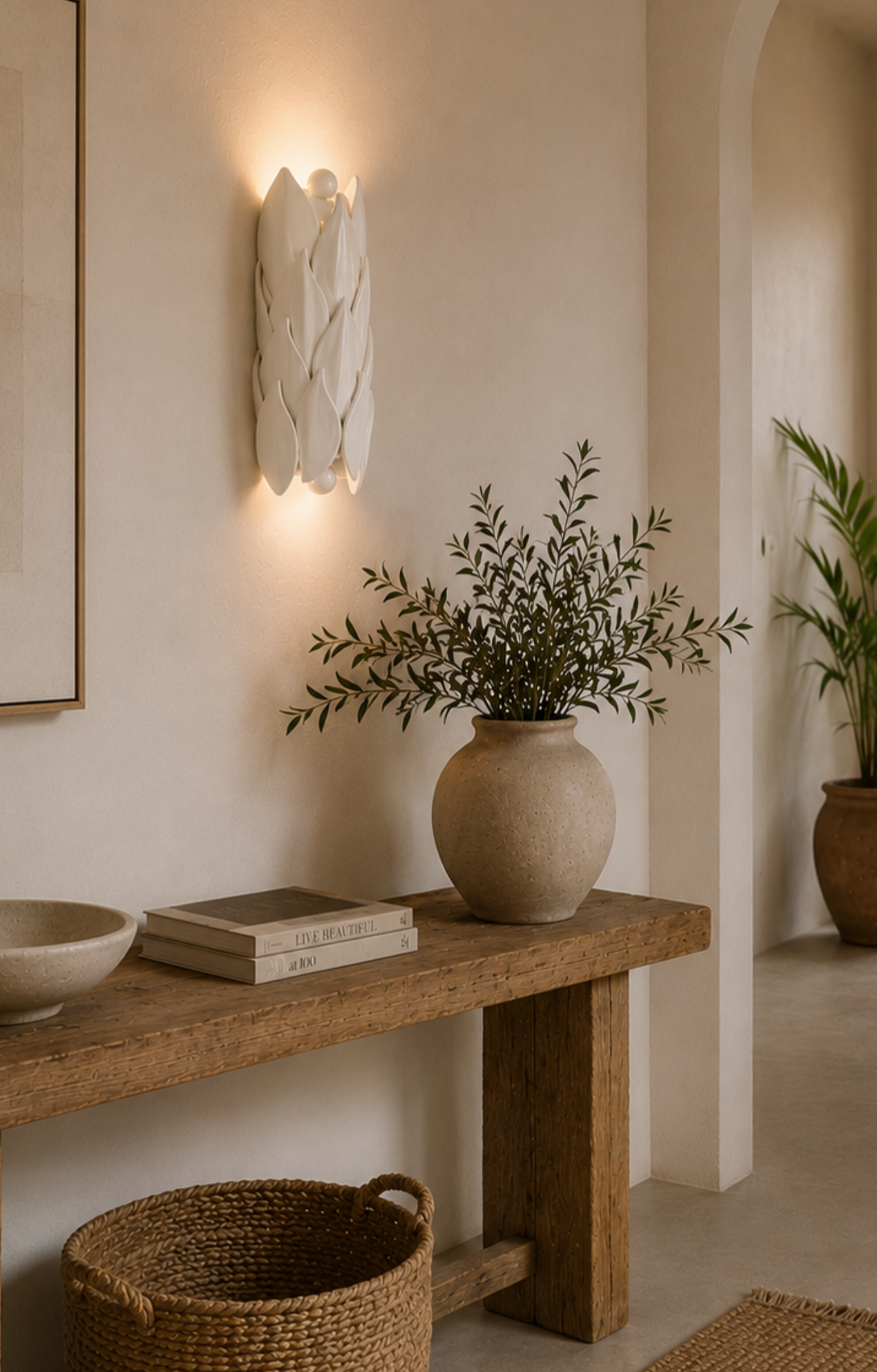 Carlotta — Wall Sconce