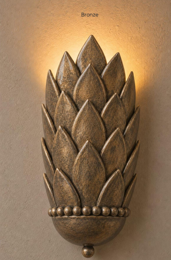 Bahar — Wall Light