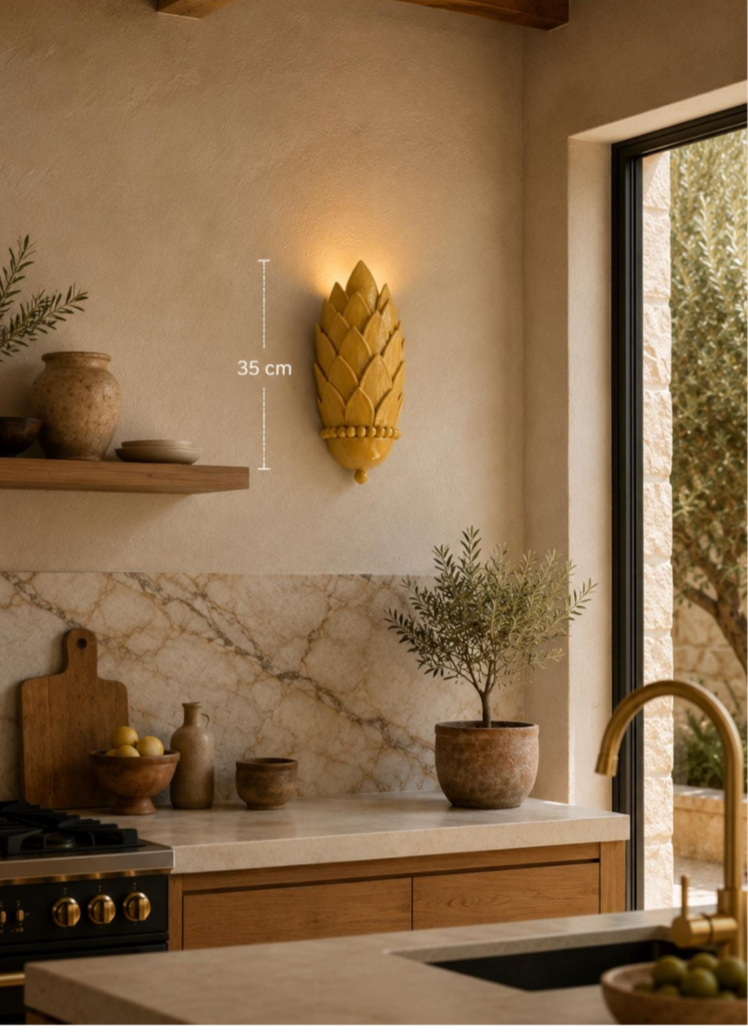 Bahar — Wall Light