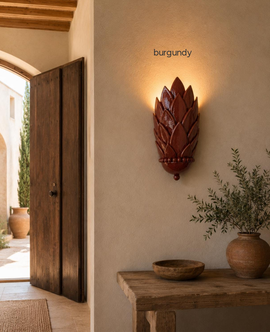 Bahar — Wall Light
