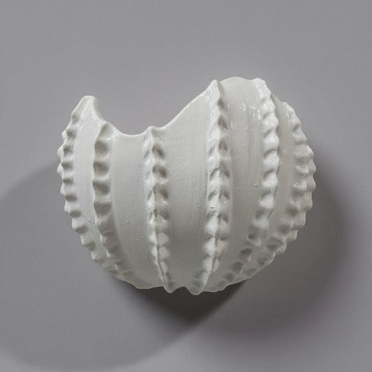 Ibiza — Wall Sconce, handmade ceramic
