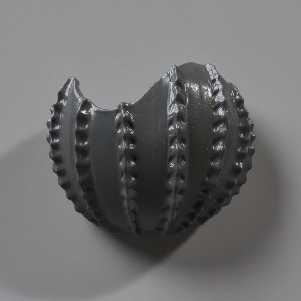 Ibiza — Wall Sconce, handmade ceramic