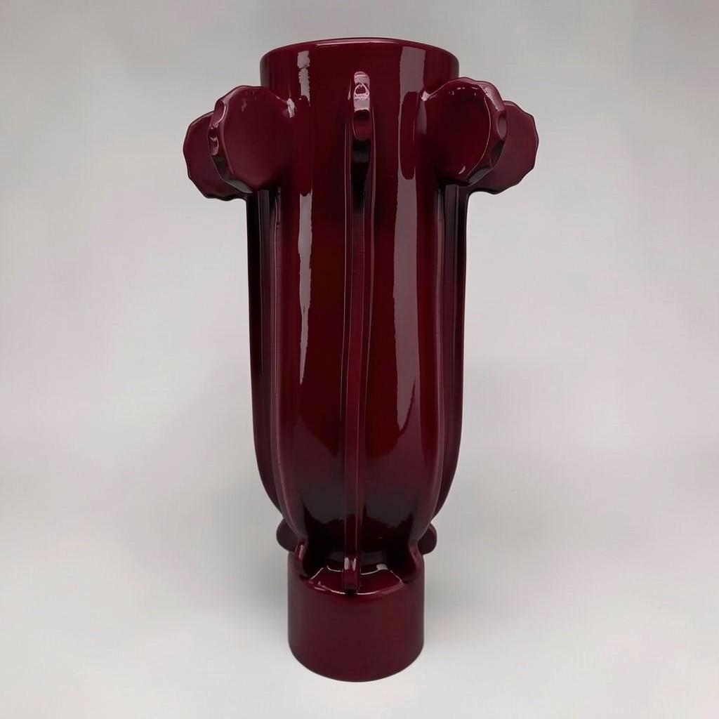 Elegant Table Lamp, handmade ceramic