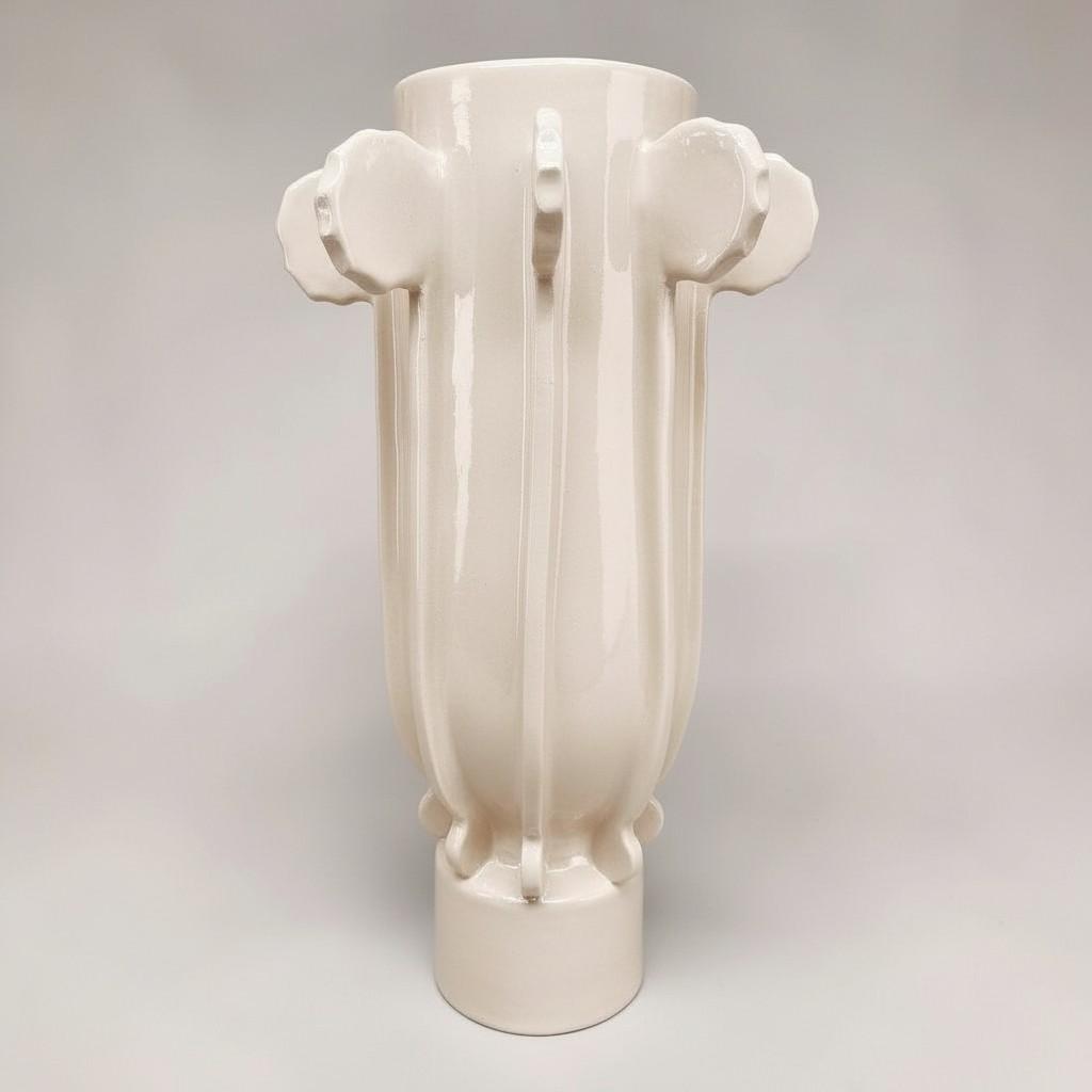 Elegant Table Lamp, handmade ceramic