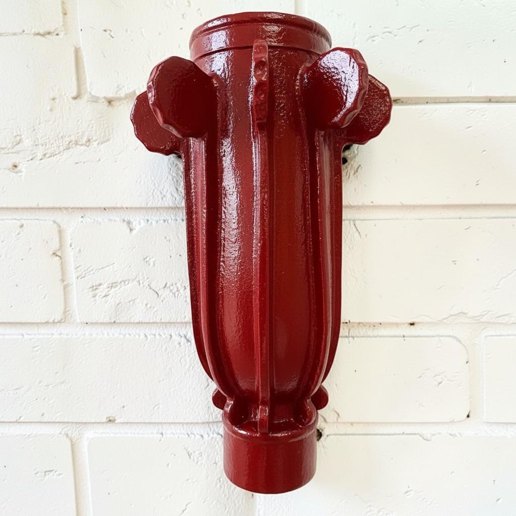 Grace — Wall Sconce, handmade ceramic