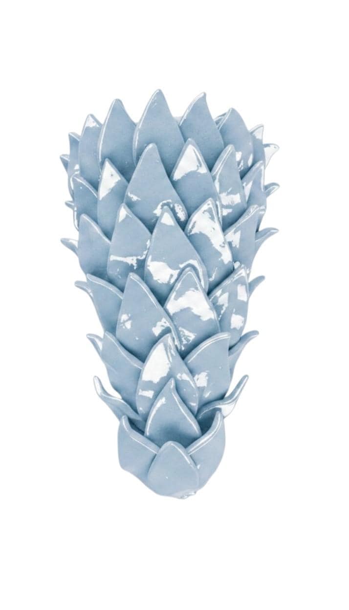 Nataly — Wall Sconce, handmade ceramic