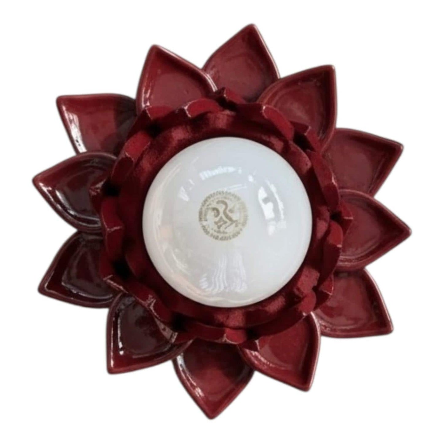 Lily — Wall Light, handmade ceramic