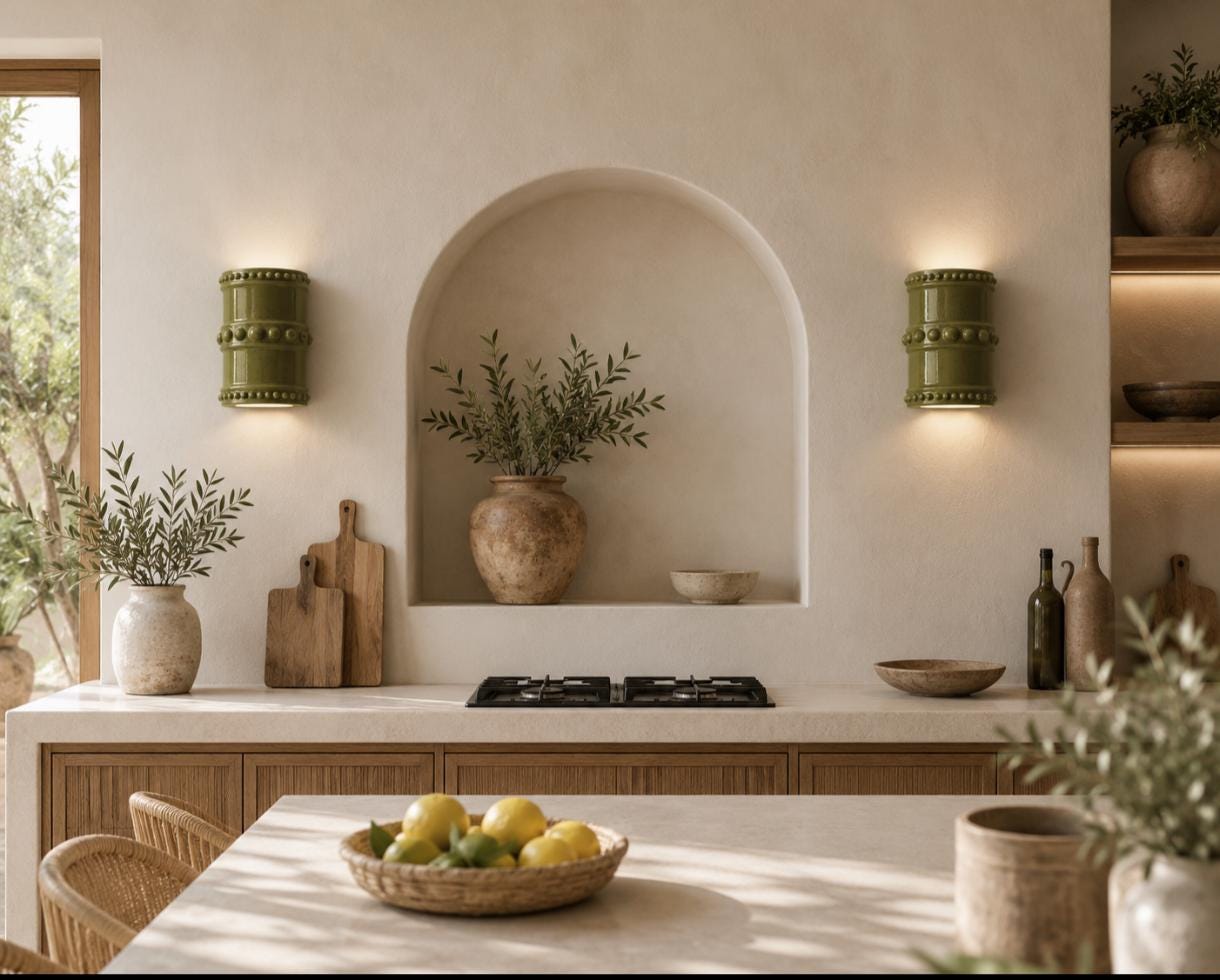 Samara — Wall Sconce