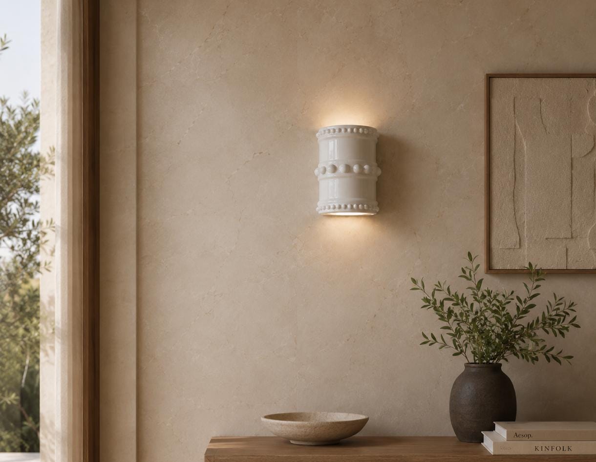Samara — Wall Sconce