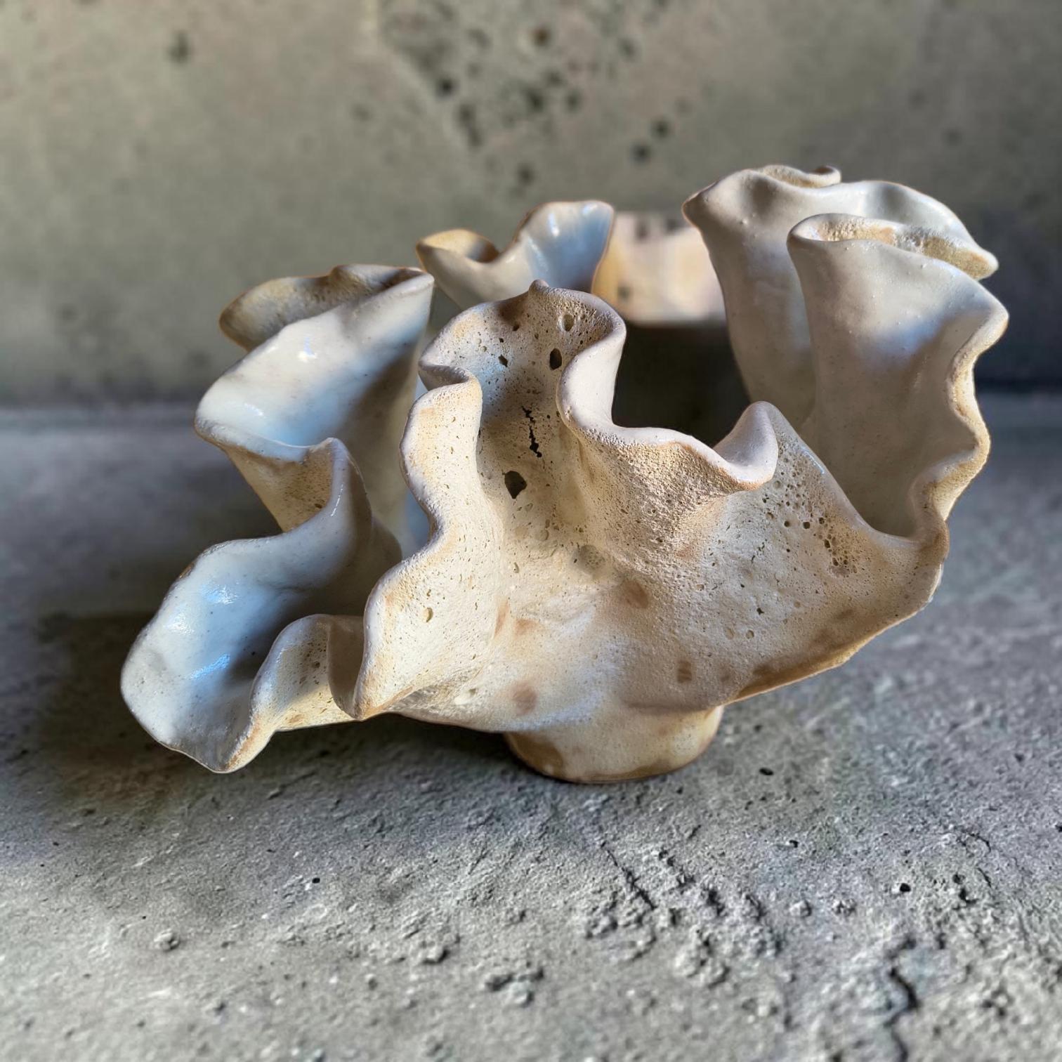 Costa — Vase, handmade ceramic