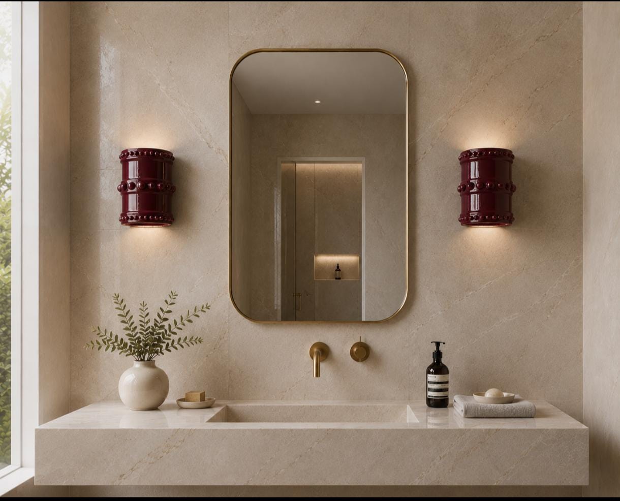 Samara — Wall Sconce