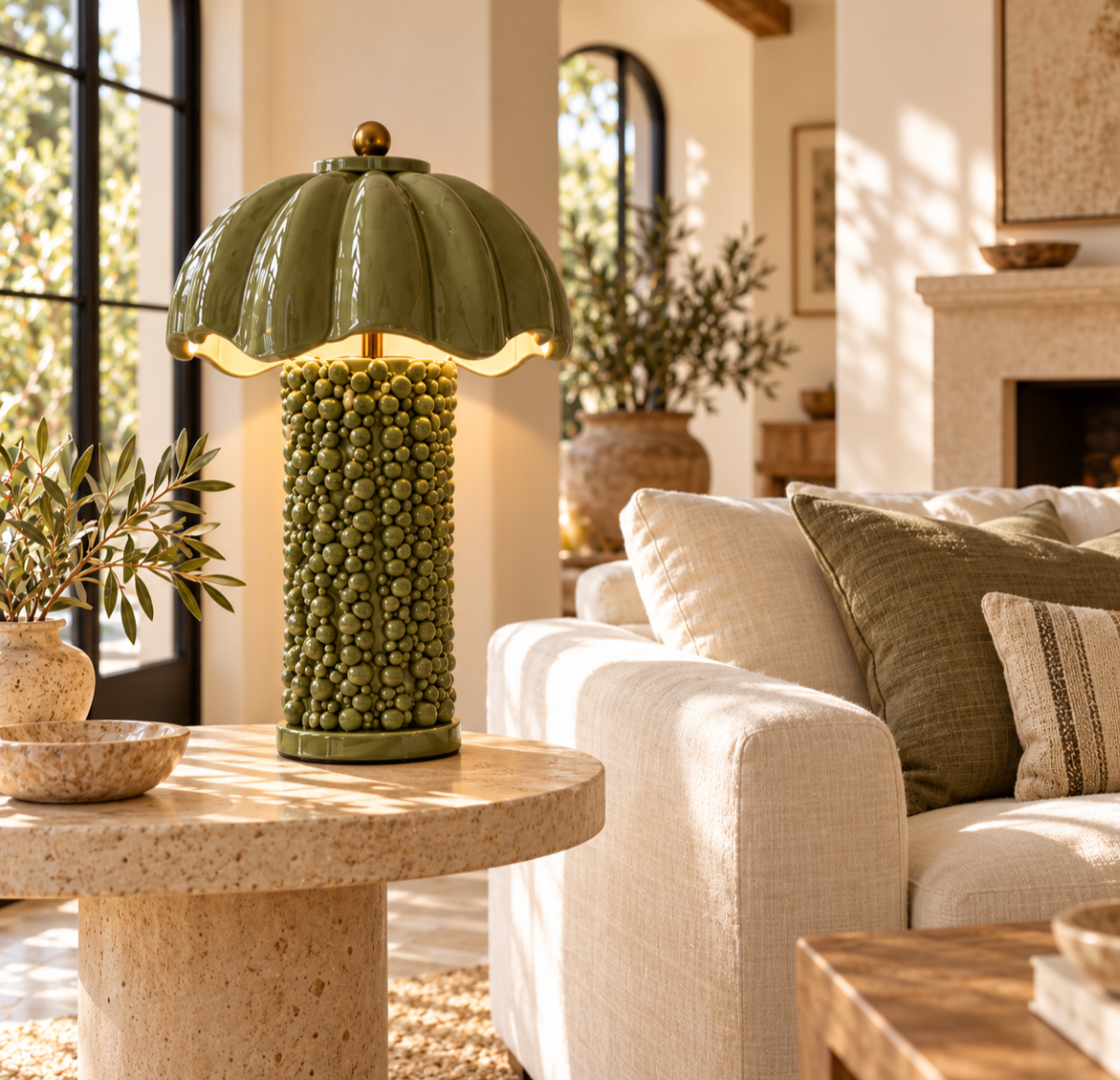 Table Lamp Letizia