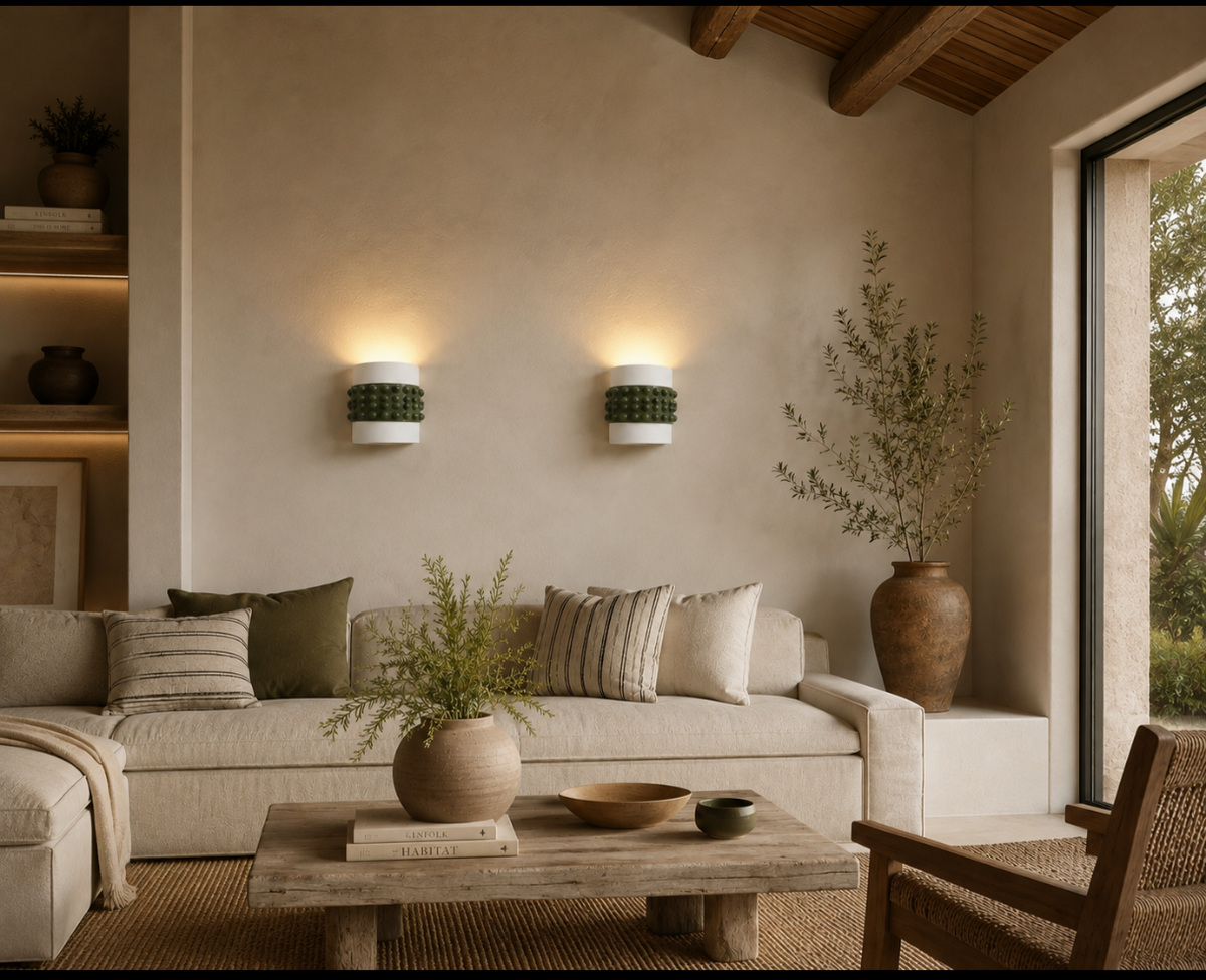 Candra — Wall Sconce