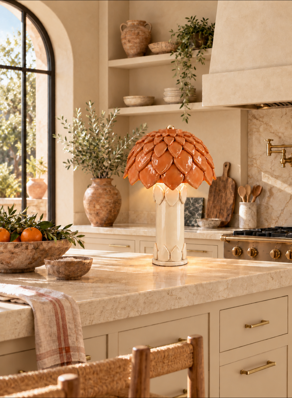 Tablelamp PRISCILLA
