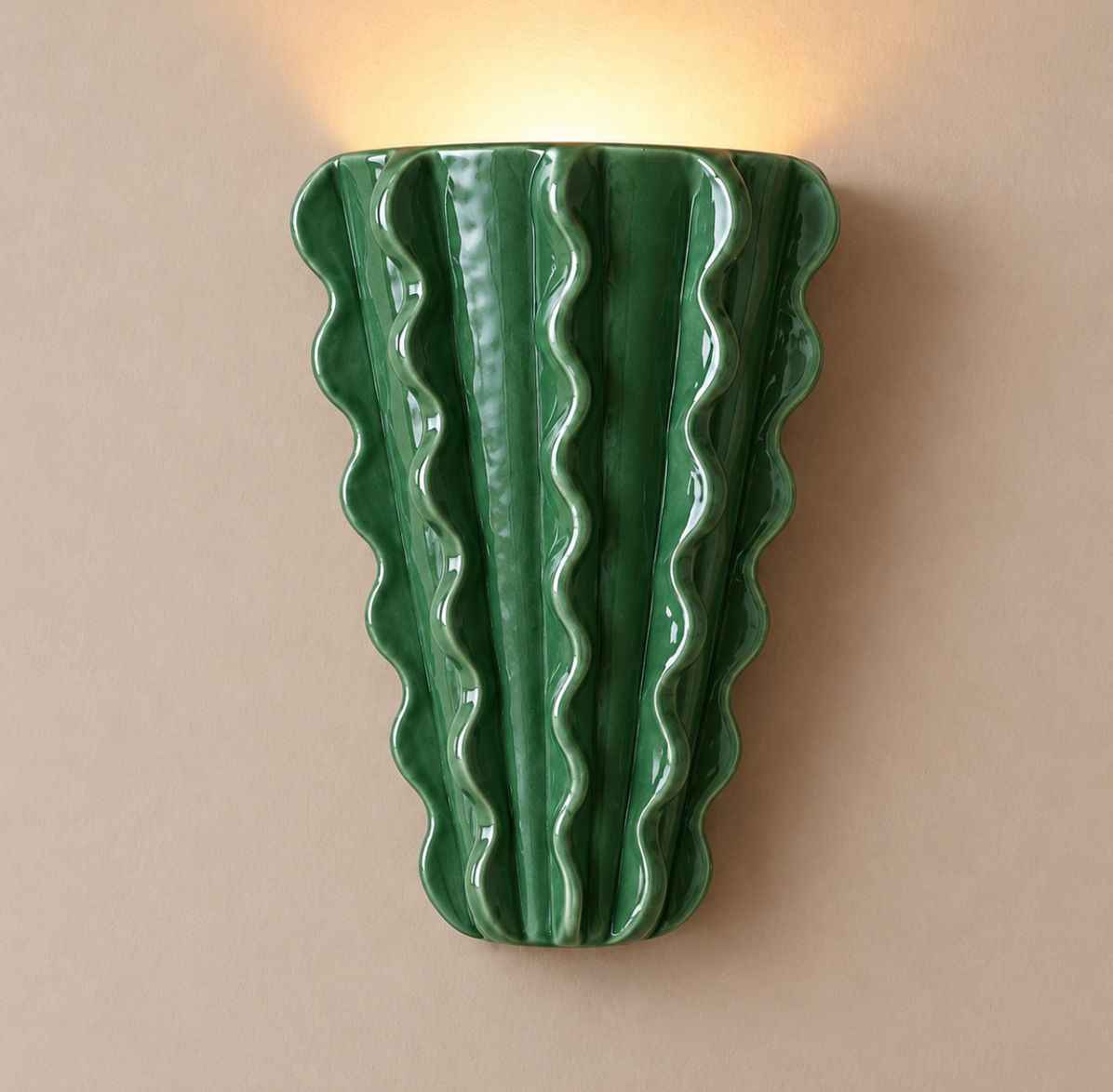 Soles — Wall Sconce
