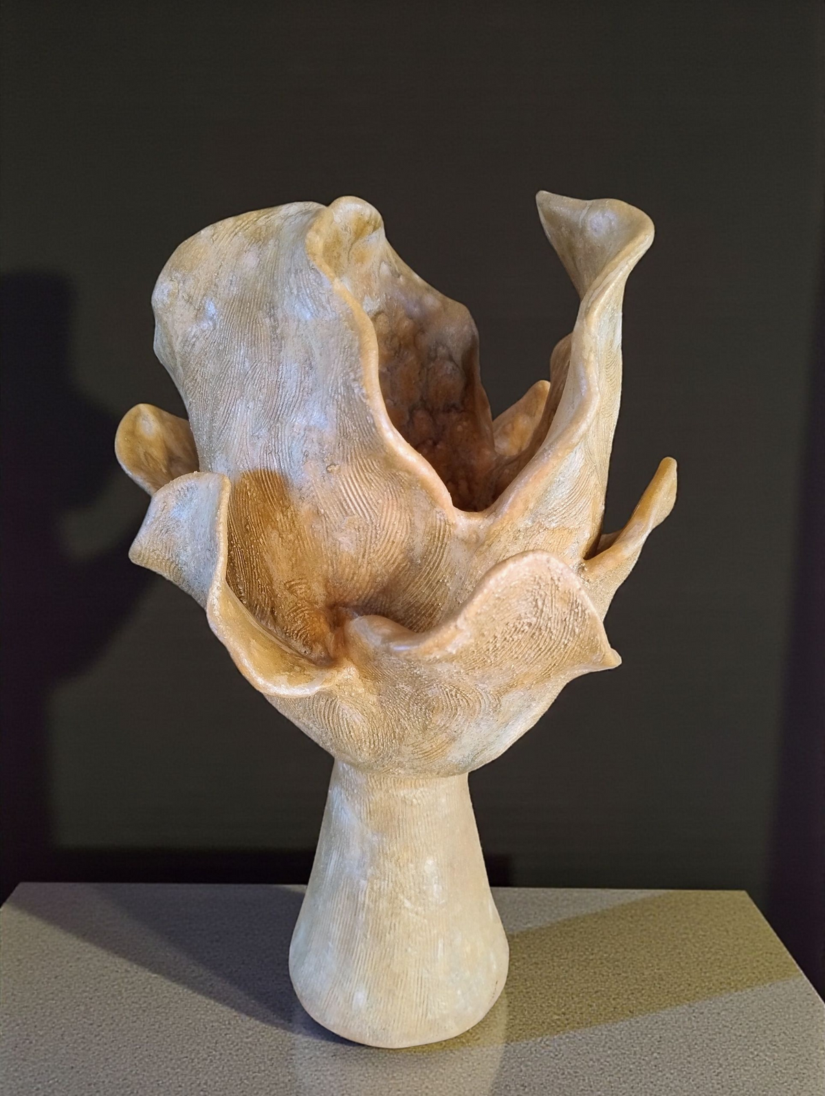 Sculptural Vase