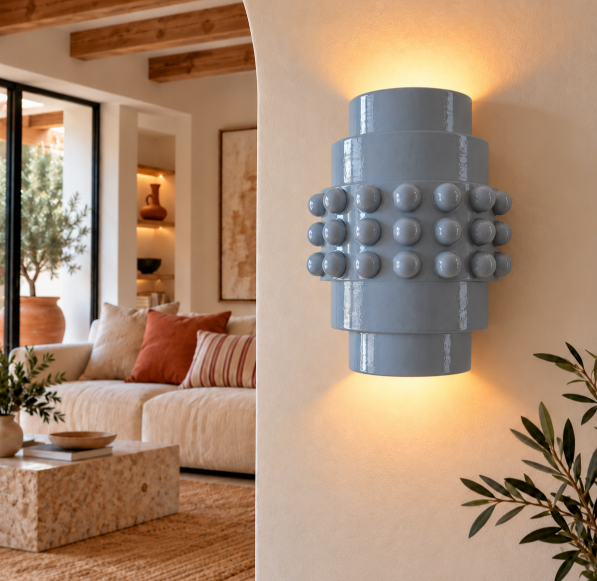 Anouk — Wall Sconce