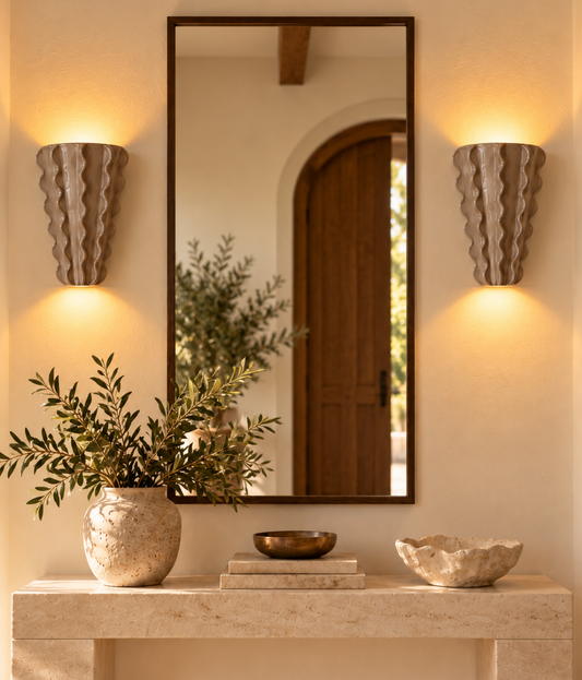 Soles — Wall Sconce