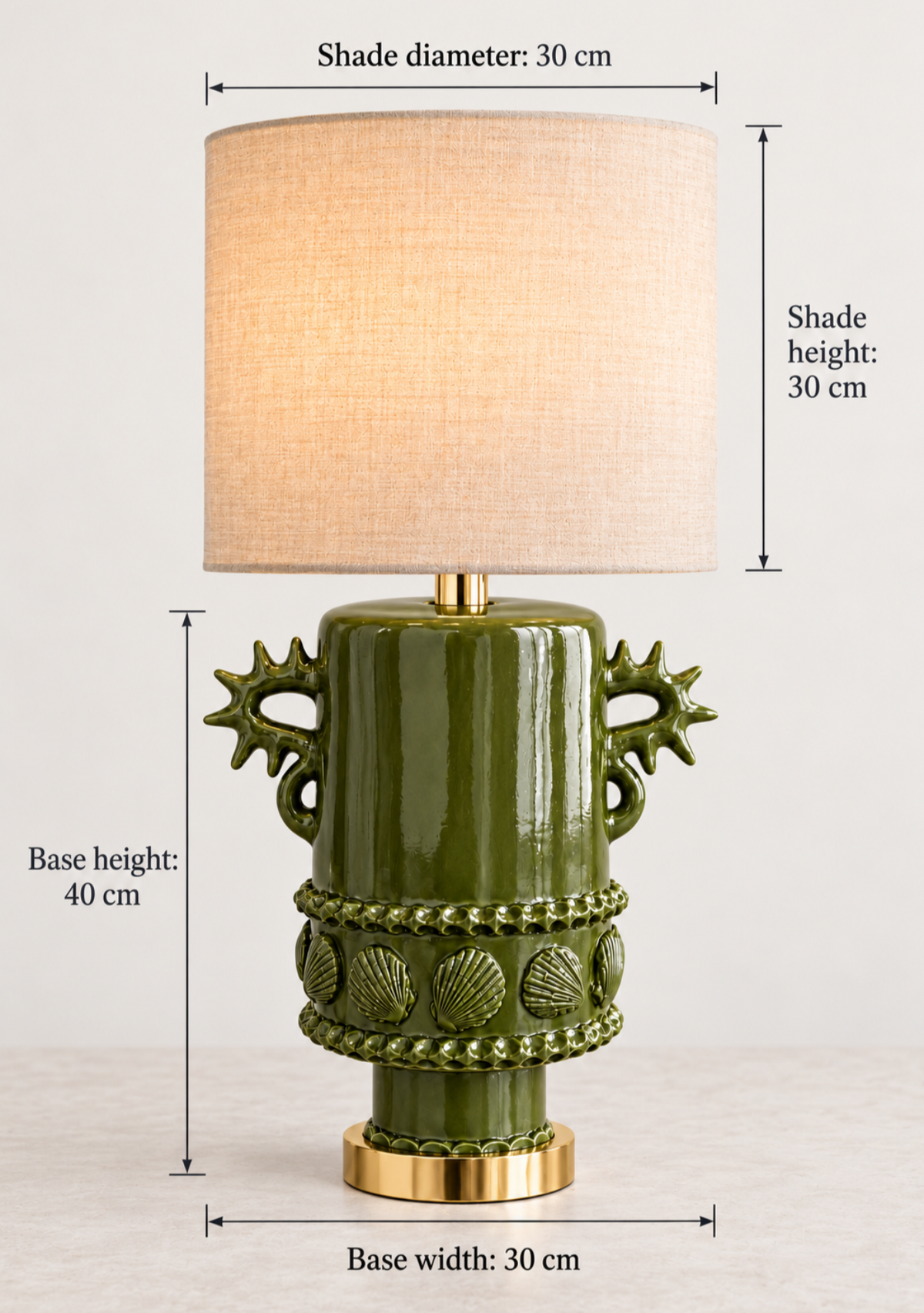 Marina - table lamp