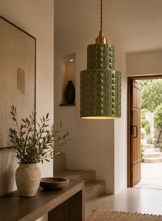 Melina - ceiling pendle light