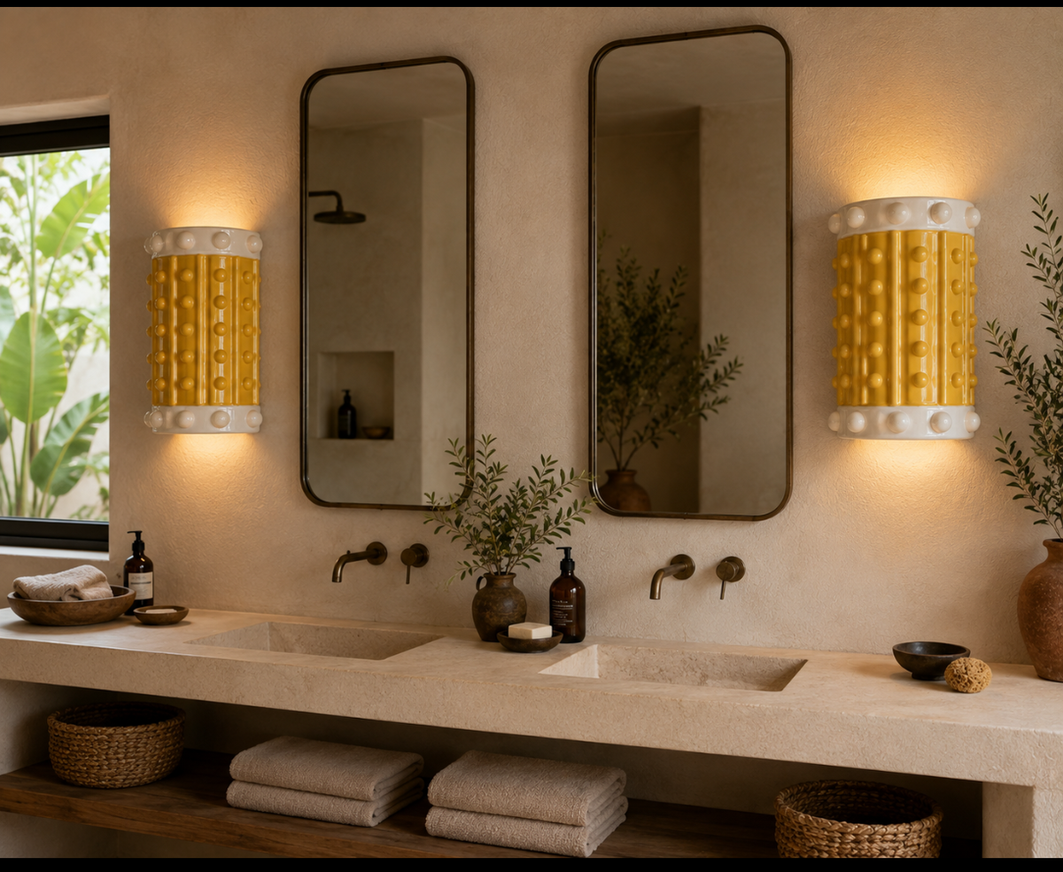 Livia — Wall Sconce