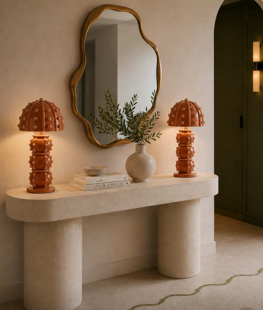 Tablelamp Lima