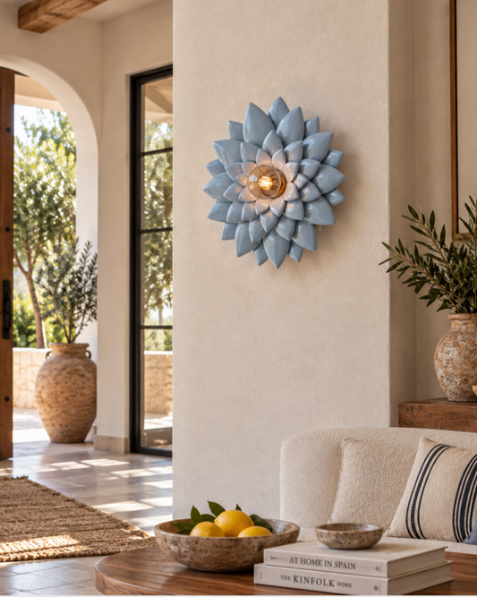 Flora — Wall/ ceiling lamp