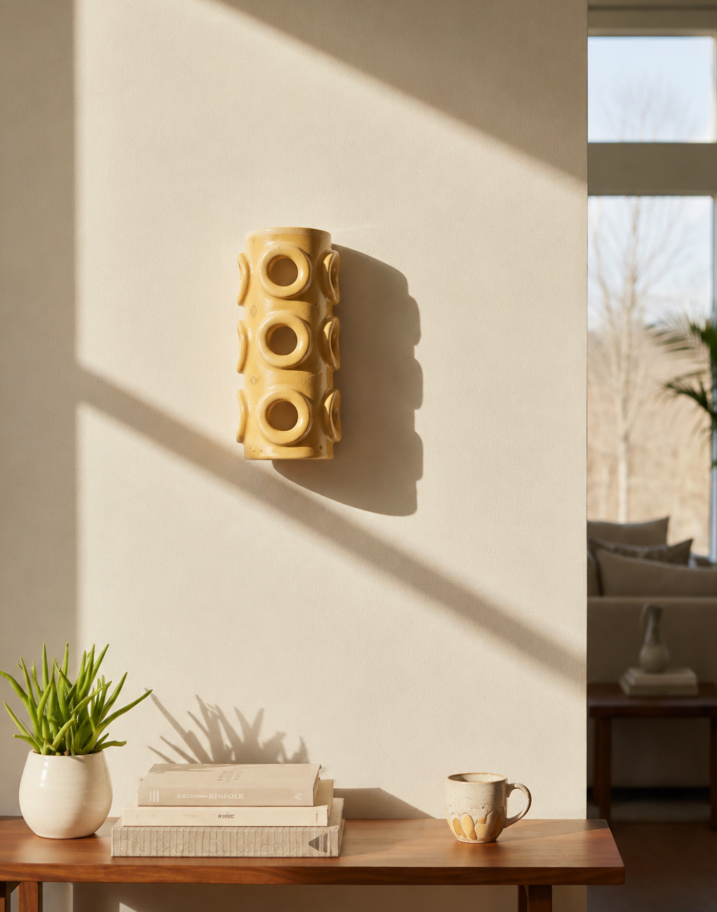 Freya — Wall Sconce