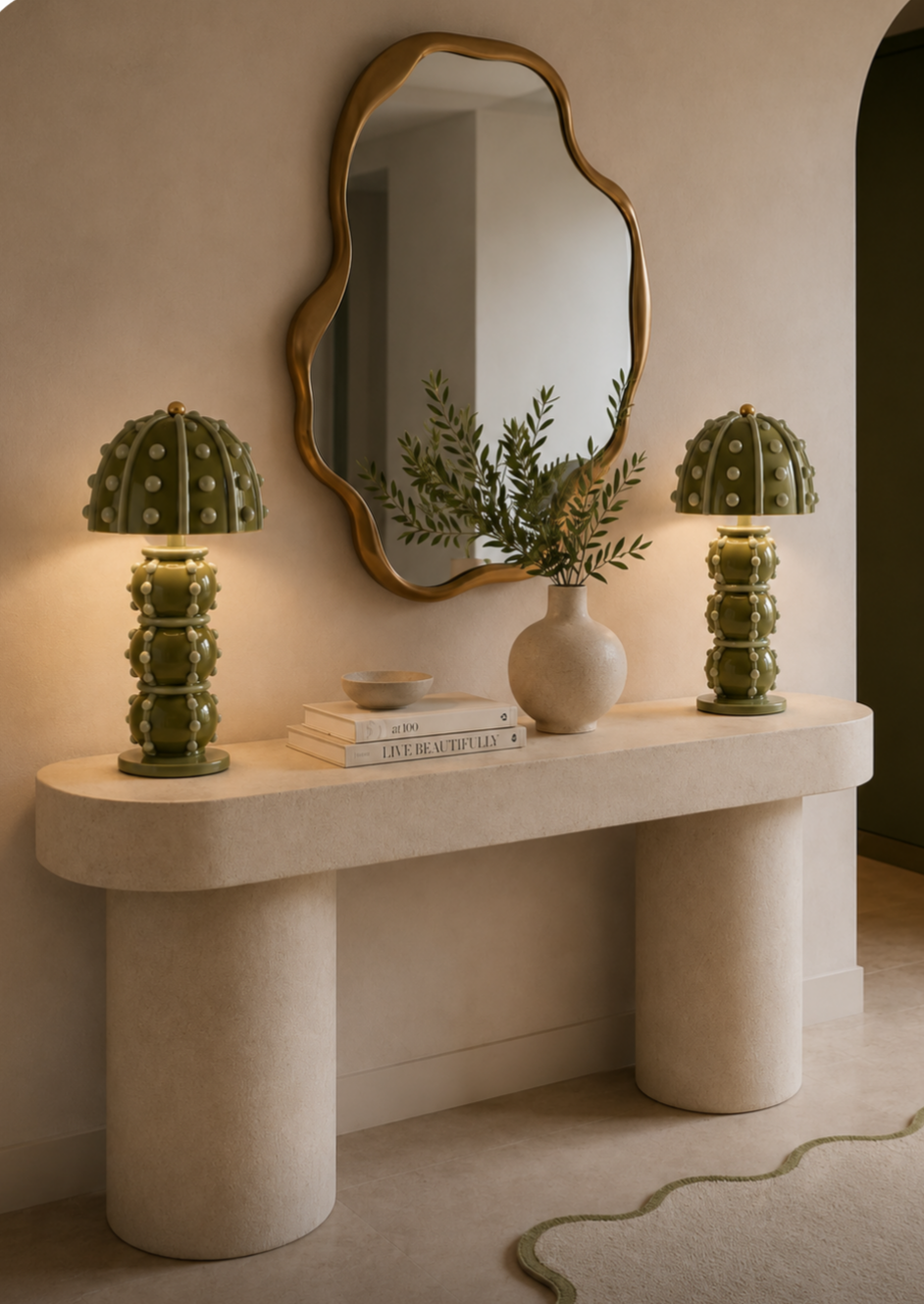 Tablelamp Lima