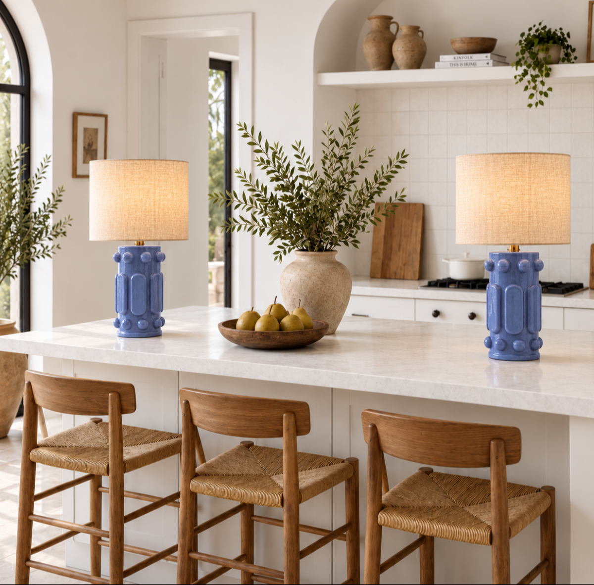 Candara- modern table lamp