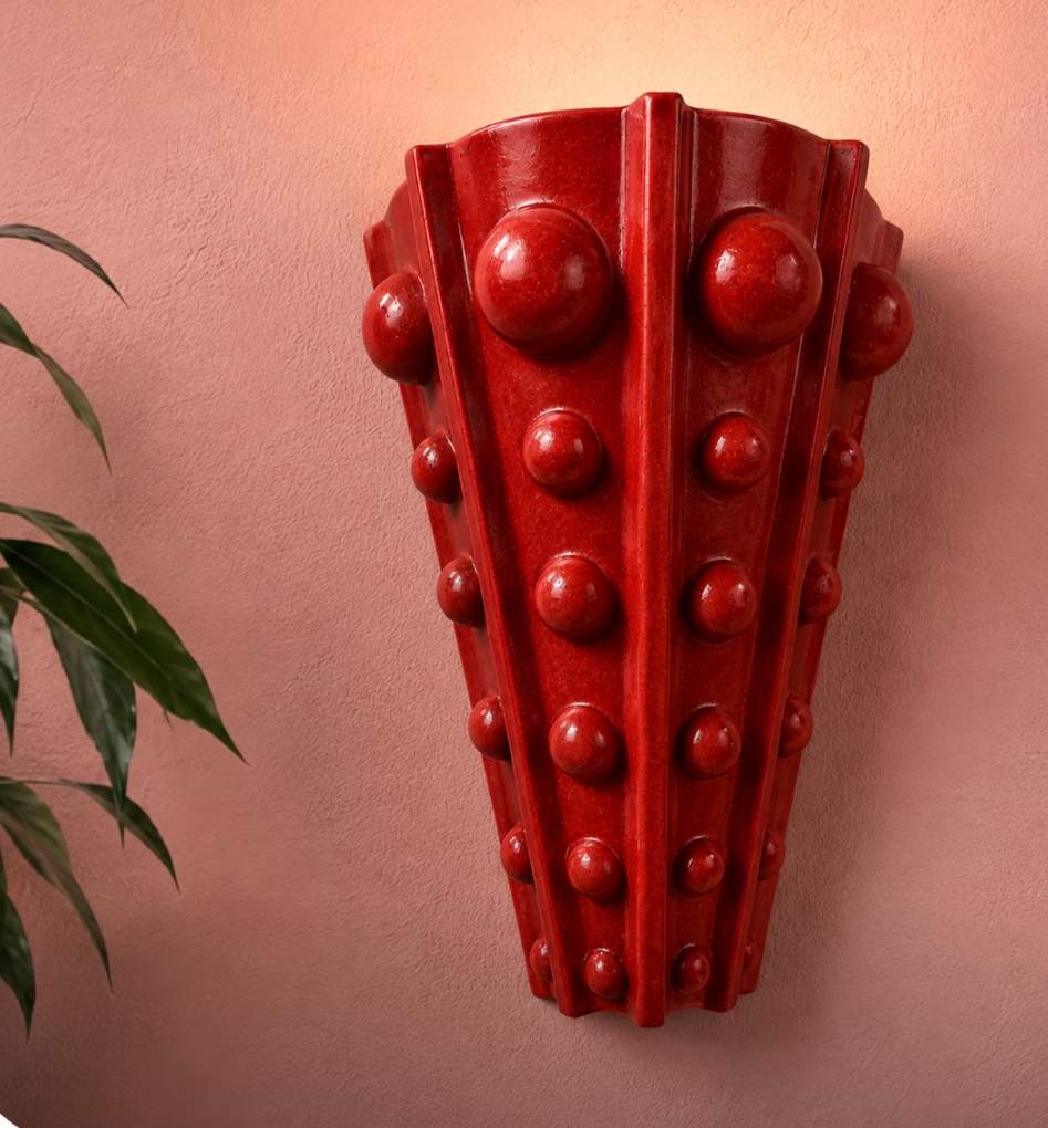 Queen — Wall Sconce