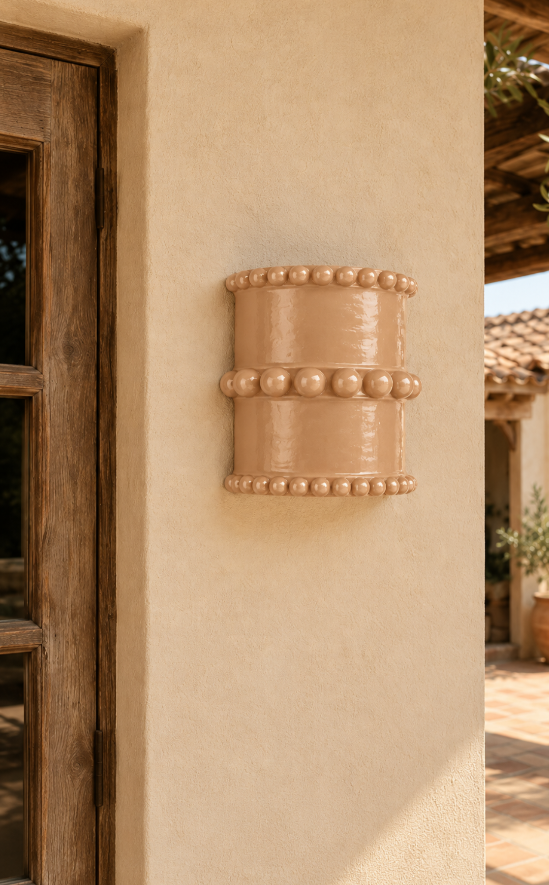 Samara — Wall Sconce