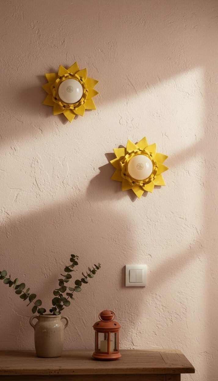 Lily — Wall Light