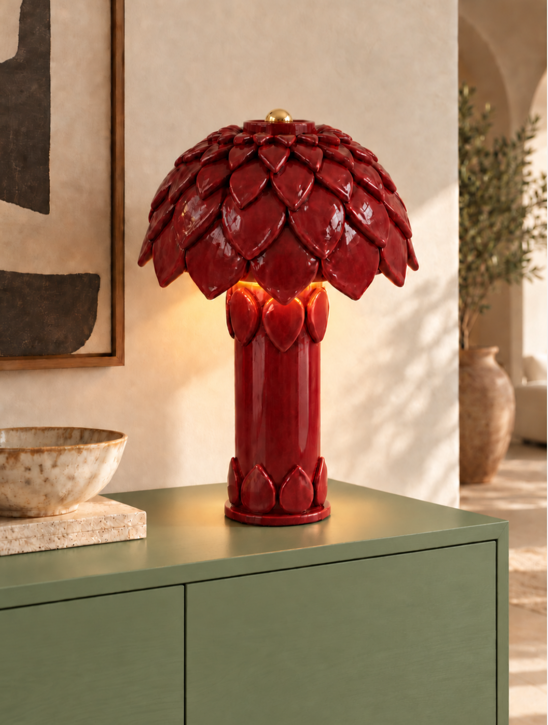 Tablelamp PRISCILLA