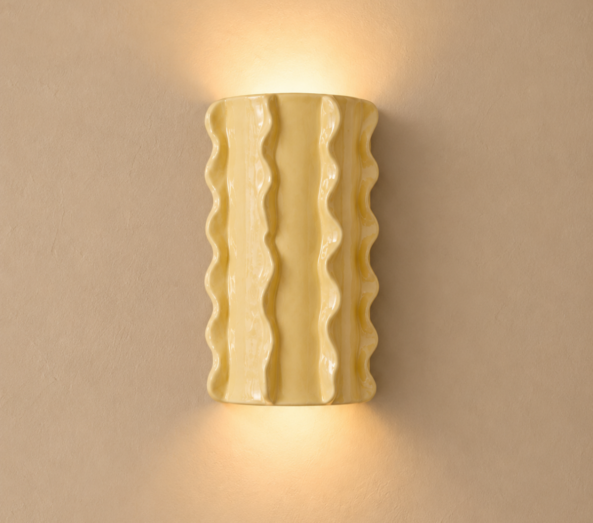 Sea — Wall Light