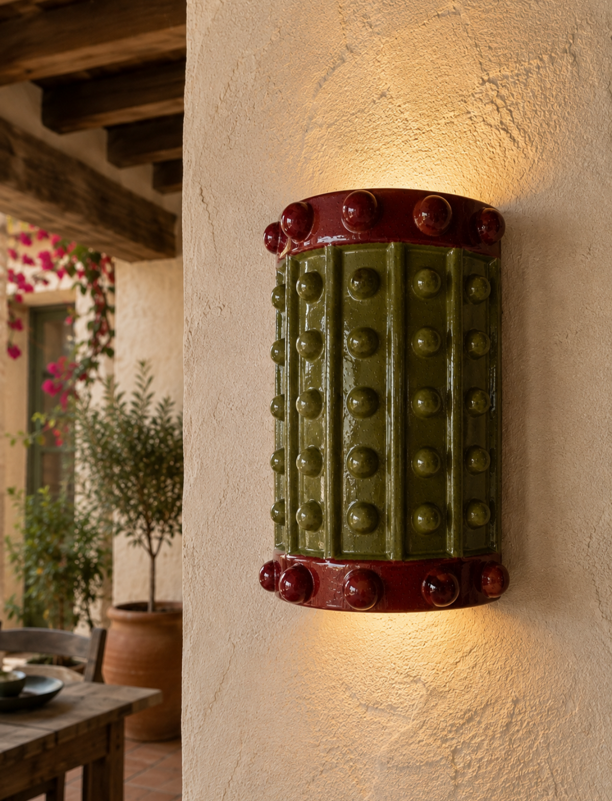 Livia — Wall Sconce